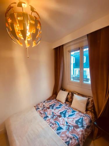 Fully equipped Studio in the heart of Paris - Area champs Elysées