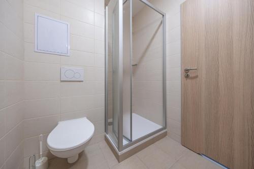 Ванна кімната в Penzion BIG HOUSE
