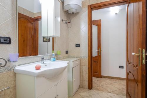 Ванная комната в Villetta Balia