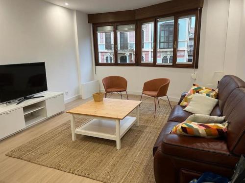 Luminoso y céntrico Llanes