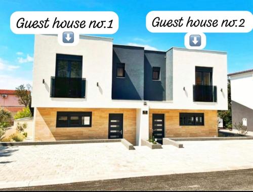 Gallery image of Villa La Merion in Starigrad-Paklenica