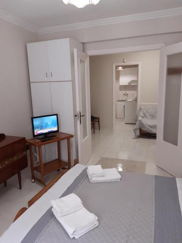 Central Apartment