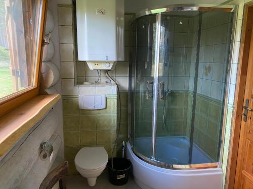 Gallery image of Domy z Bali 2 Głęboczek in Międzyrzecz