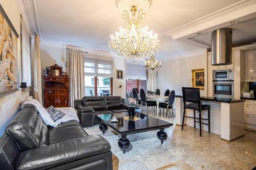 Central Apartments Neptun Park Jelitkowo