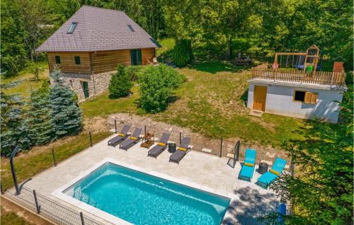 Cozy Home In Frkasic With Sauna