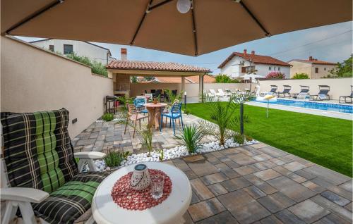 Gorgeous Apartment In Medulin With Wifi