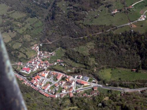 Φωτογραφία από το άλμπουμ του Hotel las Cruces σε Belmonte de Miranda