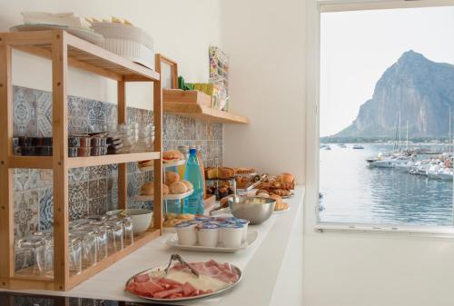Afbeelding uit fotogalerij van B&B Villaggio Dei Pescatori in San Vito lo Capo