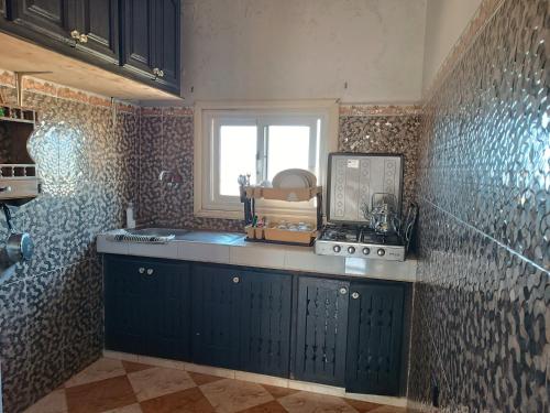 Dapur atau dapur kecil di Kasbah Oualidia