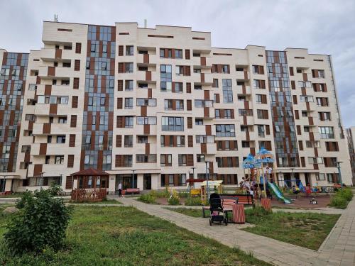 Здание апартаментов/квартиры