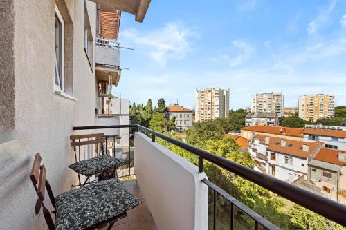 Apartment Jellyfish Pula