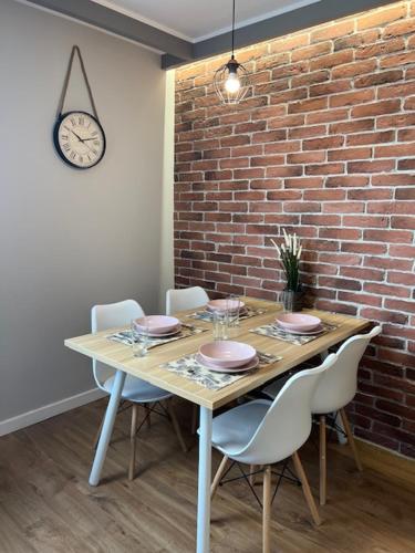 Wave Apartments - Tysiąclecia 3