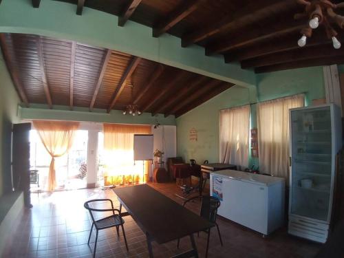 Köök või kööginurk majutusasutuses Apart Chabe. 2dor, 1bañ, de 110m2,