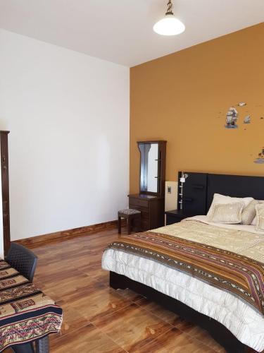 Fotografie z fotogalerie ubytování HOTEL MIL ESTRELLAS-TOROTORo v destinaci Potosí