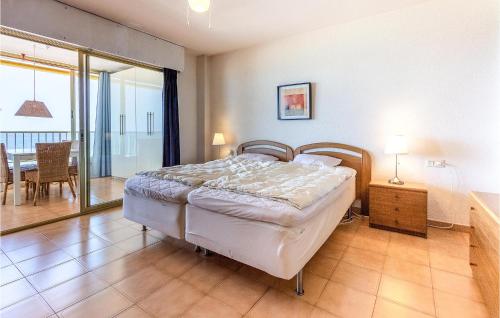 Stunning Apartment In Benidorm With Wifi