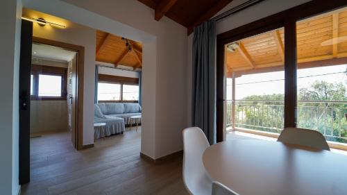 Un lugar para sentarse en BELLΙSIMO3