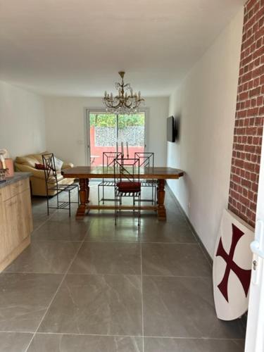 les gites du parc animalier de ginasservis