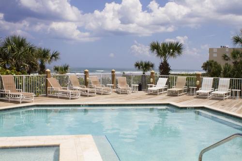 Bazén v ubytování New Smyrna Waves by Exploria Resorts nebo v jeho okolí
