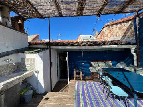 Magnifique Duplex proche cours Julien