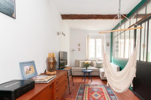 Magnifique Duplex proche cours Julien