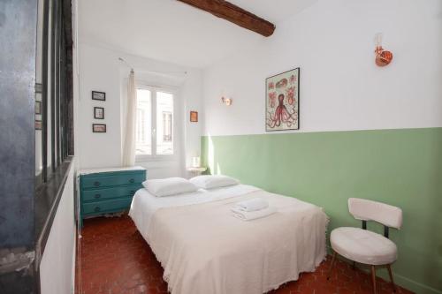 Magnifique Duplex proche cours Julien
