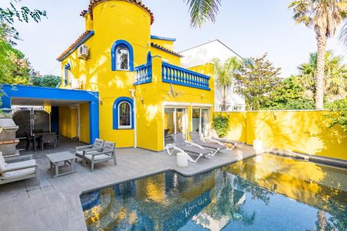 WELCS CASA 092 EMP con piscina