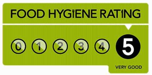 Chứng chỉ, giải thưởng, bảng hiệu hoặc các tài liệu khác trưng bày tại Admiral Guest House