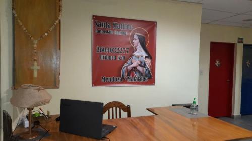 Afbeelding uit fotogalerij van Santa Matilde Hospedaje in Malargüe