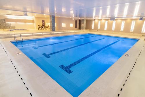 Bazén v ubytování Sheraton Bogotá Hotel nebo v jeho okolí