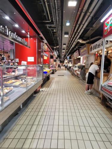 Supermarket nebo jiné obchody v  ubytování v soukromí nebo okolí