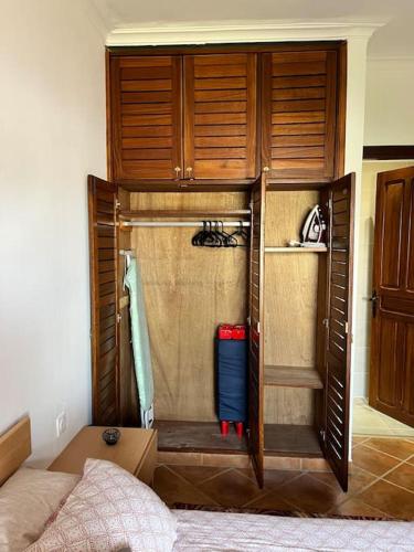 Cama o camas de una habitación en Appart magnifique Cabo Negro