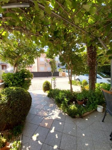 Apartments with parking space Porec - 10404