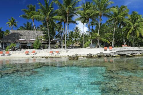 Raira Lagon, hébergement à Rangiroa