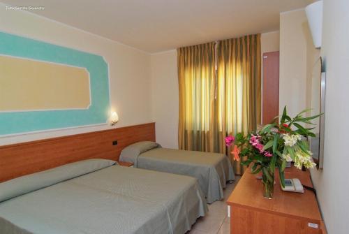 Gallery image of Hotel Residence Pegaso in Montepaone