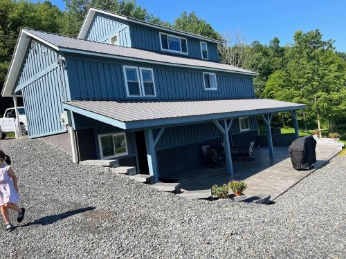 Gallery image of Valley View Cabin in Morris