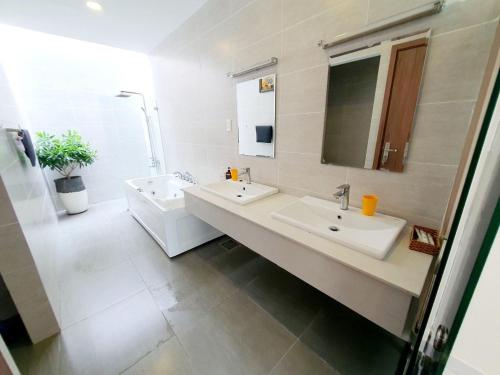 Koupelna v ubytování S1 Aria Resort