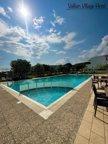 Kolam renang di atau dekat dengan Paradise Family Home