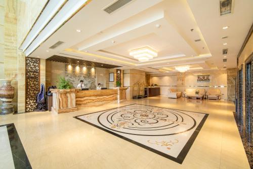 Fotografie z fotogalerie ubytování Luxtery Hotel & Spa v destinaci Danang