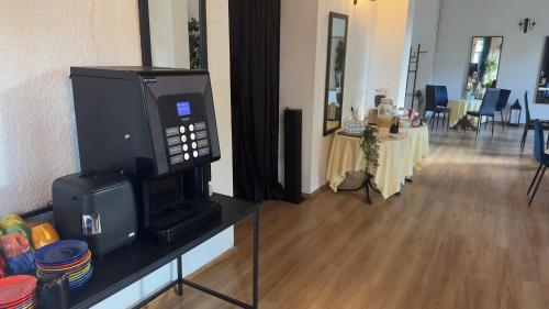 Μια τηλεόραση ή/και κέντρο ψυχαγωγίας στο Pensjonat Pod Wozem