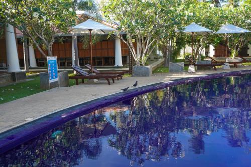 Piscina en o cerca de Hotel Tamarind Tree