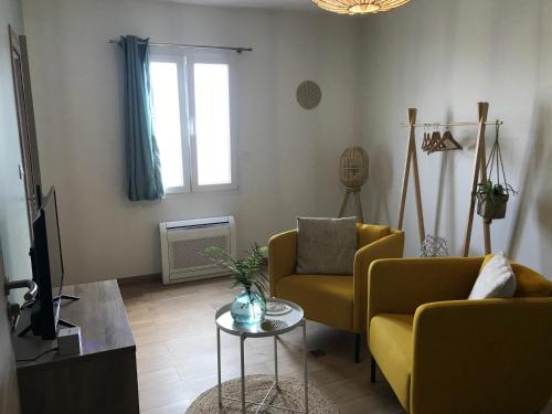 Photo de la galerie de l'établissement Studio Le Petit Cassis, à Sainte-Marie-la-Blanche