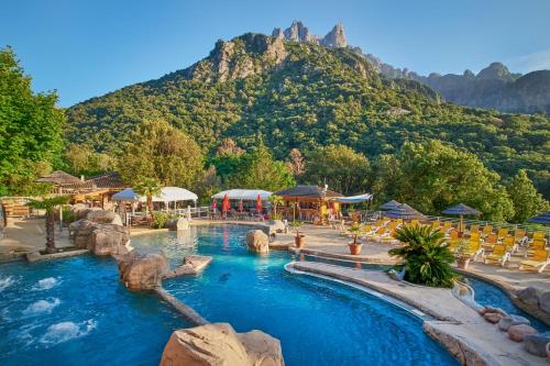 Camping Les Oliviers