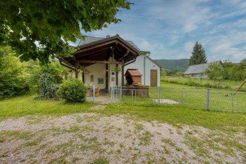 Plitvice Lakes House By The Creek - Happy Rentals