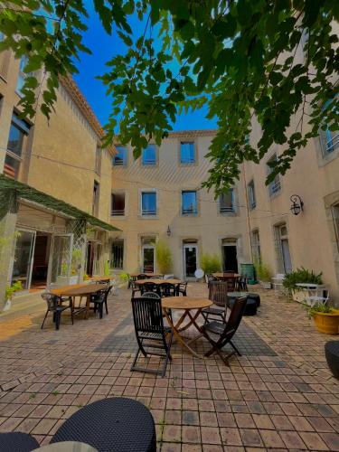 Hostel Coeur de cité