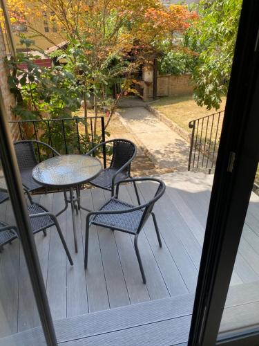 City centre luxury apartment