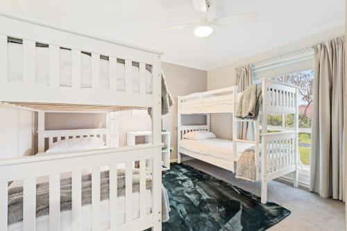 Двуетажно легло или двуетажни легла в стая в Eudor House