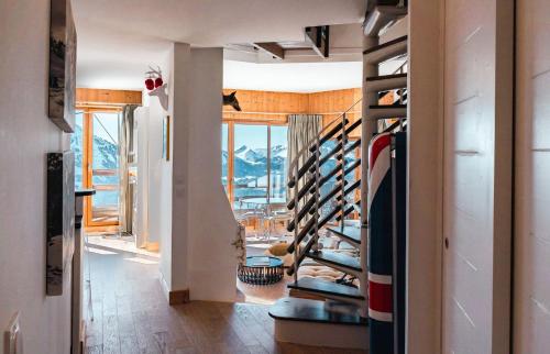 Fitness centrum a/nebo fitness zařízení v ubytování IMMODREAMS - Le Renard
