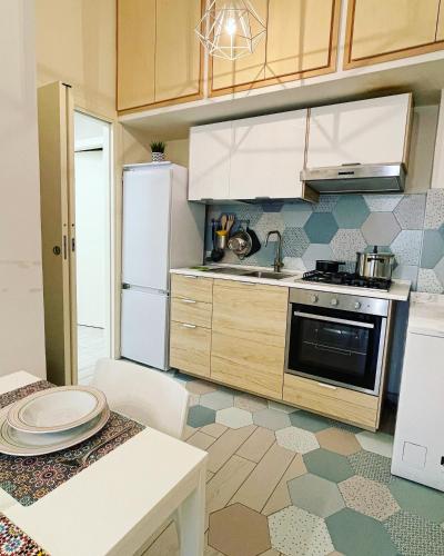 50 Papiniano apartment