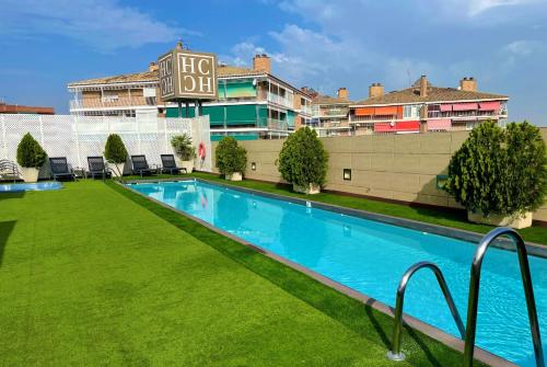 Hotel Andalucía Center