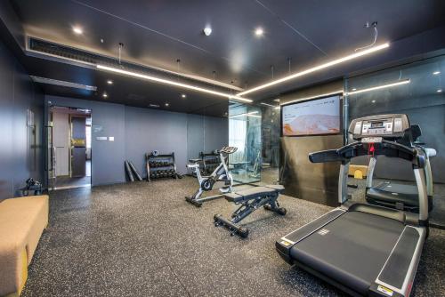 Gallery image of Atour X Hotel Yangjiang Jiangcheng Junyi Plaza in Yangjiang